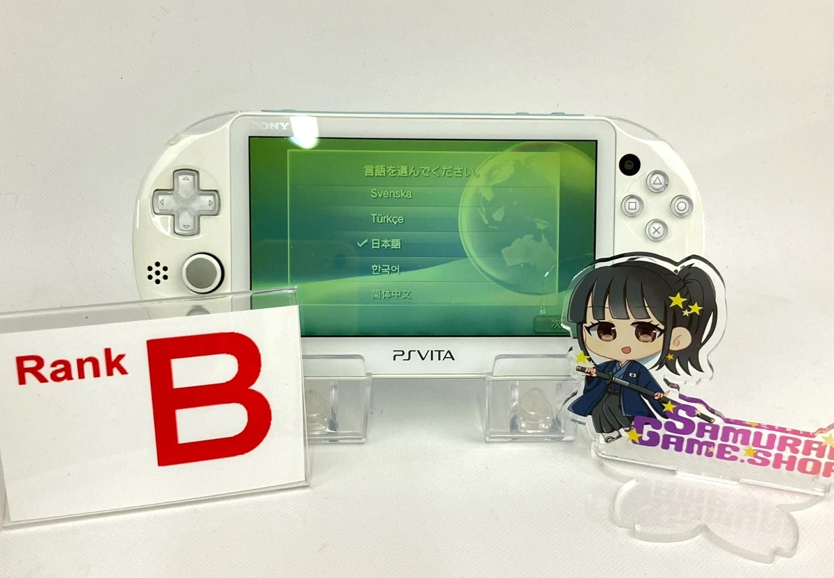 Sony PS Vita - PCH-2000 Blue Video Game Consoles for sale | eBay