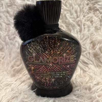 Loción bronceadora Designer Skin Glamorize 24X 13,5 OZ Foto 1 de 4