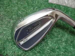 New 2023 Titleist T200 Forged 8 Iron Black Kbs $-Taper 130 Steel X Flex - Picture 1 of 4