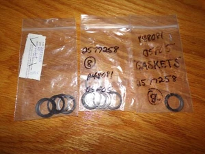 2577258 Precision Airmotive Gaskets (Sale for 15) - Picture 1 of 3