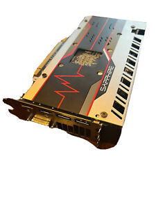 SAPPHIRE Pulse Radeon RX 570 4GB GDDR5 Graphics Card (11266-04-20G)