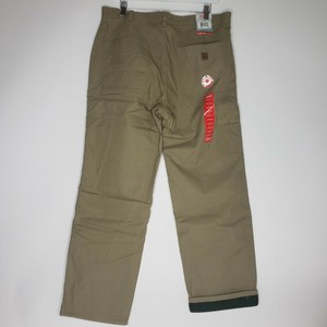 coleman fleece lined pants walmart