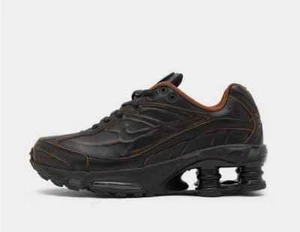 Nike Shox Ride 2 Premium Herrenschuhe in Schwarz Sneaker - Bild 1 von 7
