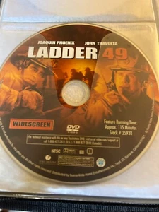 Ladder 49 (DVD, 2005, Widescreen) **DISC ONLY** Free Shipping! - Picture 1 of 1