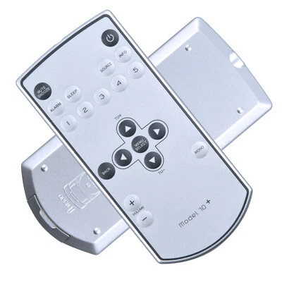 MARKENLOS Generischer Ersatz für Tivoli Audio Model 10 & Model 10+ PLUS Fernbedienung