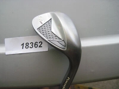 Club de Golf Powerbilt SX 201 60* LOB Cuña Flexible Acero USADO #18362 Foto 1 de 4