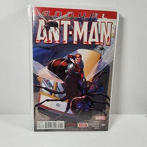Ant-Man Annual #001 Marvel Comics 2015 - Picture 1 of 1