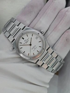 IWC Ingenieur SL Auto Rare White Graph Dial, Ref 3506, Box & IWC certificate - Picture 1 of 24
