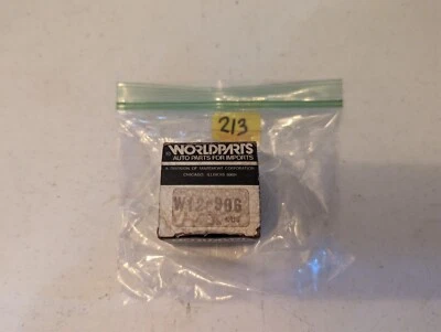 Комплект втулок поршневых штифтов VW W12-906 мировые детали новые из старых запасов - Изображение 1 из 2