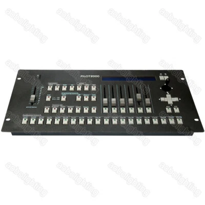 stage lighting DMX controller console Disco Party P2000 stage light controller - Image 1 of 4