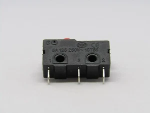 Microswitch SPDT 5A 125 250Vac 10T85 Micro Switch 10 T 85 Solder Terminal - Picture 1 of 9