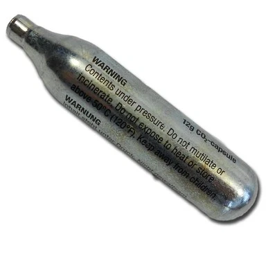 SOFTAIR 20 BOMBOLETTE CO2 12G RICARICA BOMBOLETTA AIRSOFT MILITARIA asg gbb