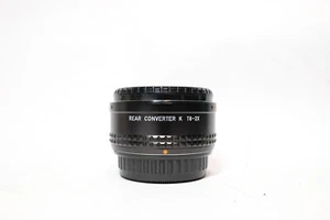 Pentax K rear converter k t6-2x - Excellent - Imagen 1 de 7