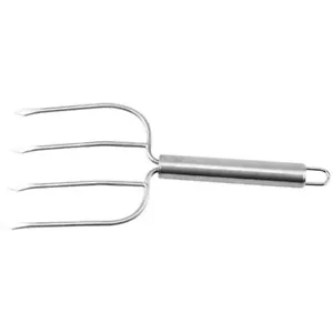 Barbecue Fork Bbq Cooking Forks Roasting Fork Toasting Forks Bbq Meat Fork Bb... - Picture 1 of 9