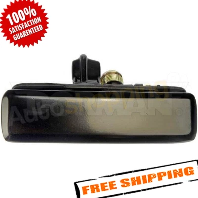 Dorman 77193 Exterior Door Handle for 1992-2005 Chevrolet Astro - Image 1 of 4
