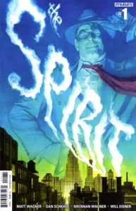WILL EISNER'S THE SPIRIT ISSUE 1 - ALEX ROSS SUBCRIPTION COVER - DYNAMITE COMICS - Picture 1 of 1
