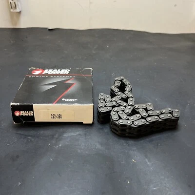 🔥🔥🔥La cadena de distribución del motor 222-350 potencia sellada reemplaza: 9772801 532993 Foto 1 de 4