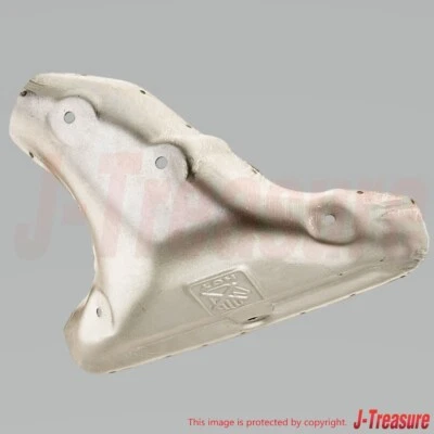 Escudo térmico genuino MAZDA MX-5 MIATA NA8C 1990-1993 B61P-13-380D fabricante de equipos originales Foto 1 de 4