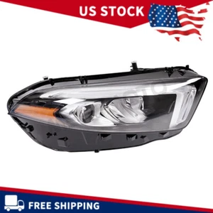 LED Headlight For 2019 2020 2021 2022 Mercedes Benz W177 A Class Right Side - Picture 1 of 8