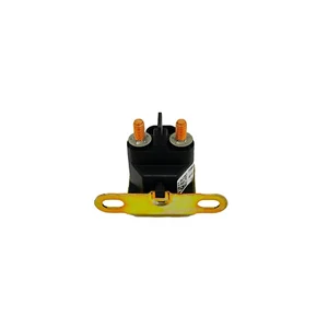 Polaris Sealed Starter Solenoid, Genuine OEM Part 4014655, Qty 1 - Picture 1 of 8