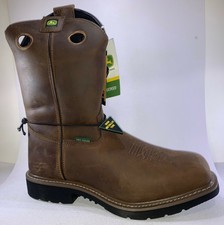 botas de seguridad john deere
