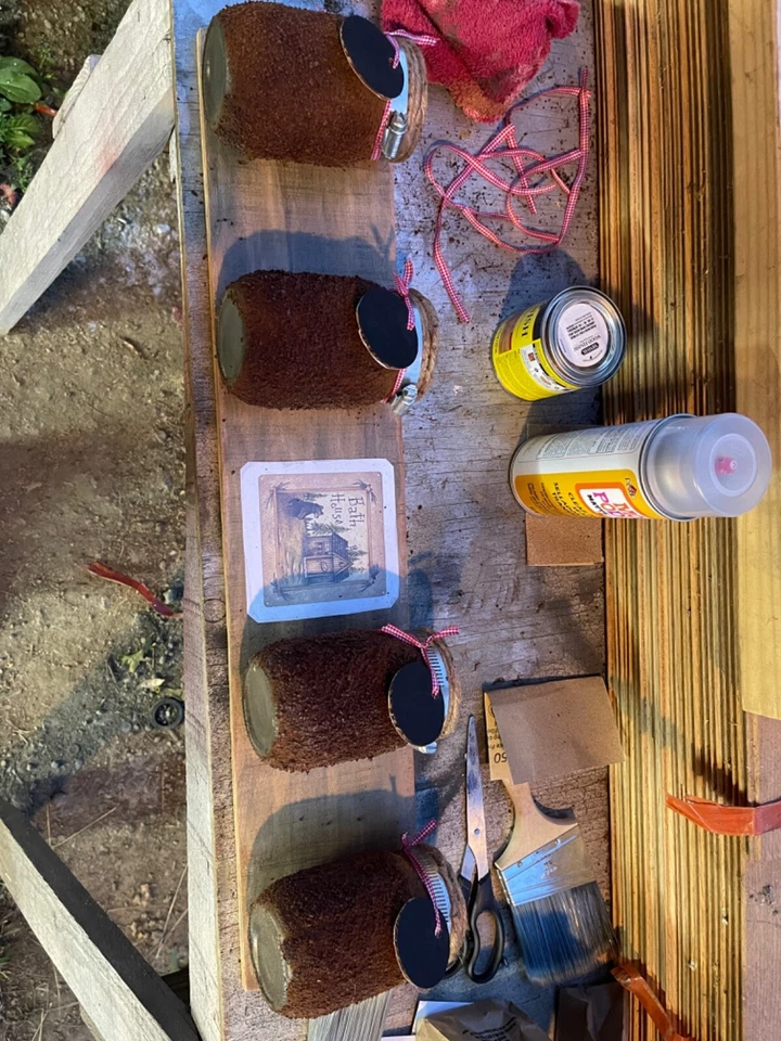 Colgador de pared organizador de baño Foto 1 de 1