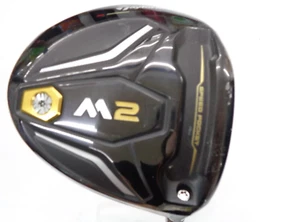 [Exc] TaylorMade M2 2016 Driver Head Only RH 10.5 Degrees - Picture 1 of 14
