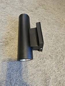 RAB CDLED 2W-20W Dimmable Cylinder Wall Up/Down LED. 40D930-K - Picture 1 of 3