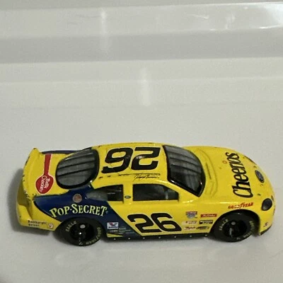 Racing Champions Diecast Vtg. 1998 Ford #26 Johnny Benson Cheerios  - Image 1 of 4