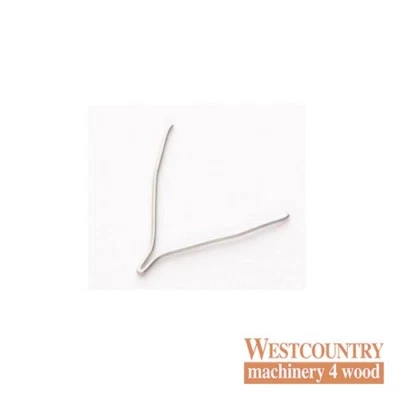 Peter Child Pyrography Medium Standard Loop x 10 (0.51mm) 25 SWG - PP11