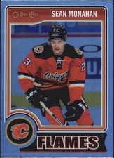 2014-15 O-Pee-Chee Rainbow #18 Sean Monahan