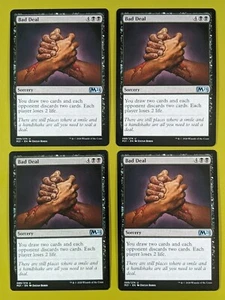 Bad Deal x4 Core Set 2021 M21 4x Payset Magic the Gathering MTG - Picture 1 of 1