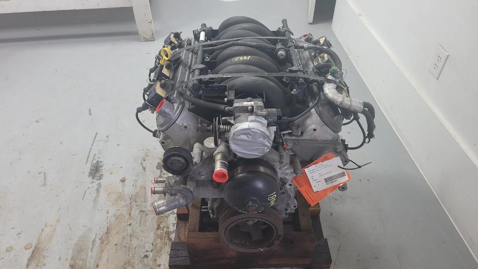 1999-2000 Pontiac Firebird 5.7L Gas Engine (VIN G, 8th Digit) **SEE NOTES** Foto 1 de 4