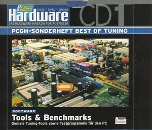 PCGames Hardware Sonderheft Best of Tuning (03/2004) - CD-ROMs 1-3 - Bild 1 von 6
