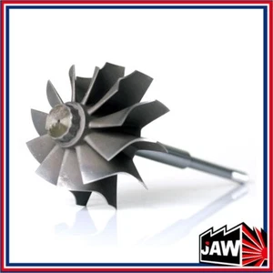 Eje de rueda de turbina turbo para camión Holset H2C H2E Wh2D 522232 DAF Cummins - Imagen 1 de 4