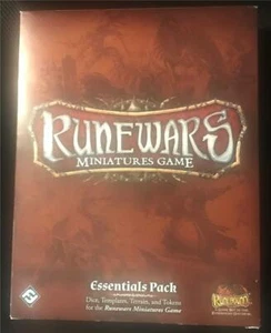 Runewars Miniature Game Essentials Pack  New - Picture 1 of 1