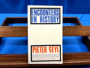 Encounters in History- Pieter Geyl, 1961 - Bild 1 von 4