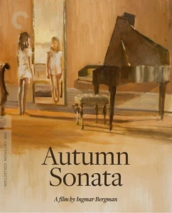 AUTUMN SONATA (1978) Region A Criterion Blu-ray & Booklet *NEW & SEALED* - Picture 1 of 4