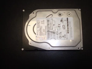 IBM 80P3163 TRAY 90P1309 73GB 3.5" U320 SCSI HDD Hitachi 0B20160 HUS151473VL3800 - Picture 1 of 3