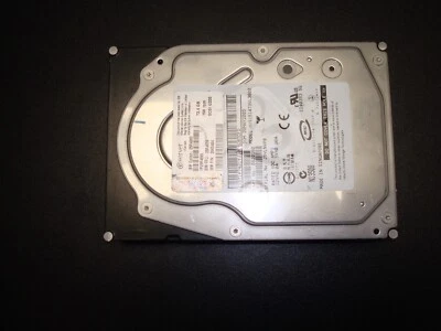 Hitachi Hus151473vl3800 HDD Hard Disk SCSI 73GB 80Pin 3.5" Drive - Image 1 of 3