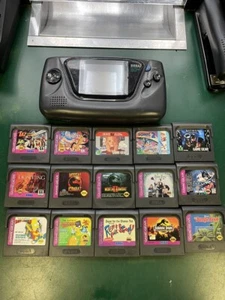 SEGA GAME GEAR 2110 (EZ2005933) - Picture 1 of 11