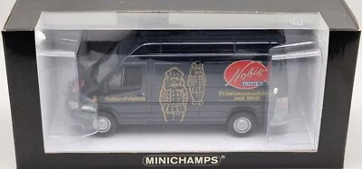 Minichamps 400031160 - Nobis Printen MERCEDES-BENZ SPRINTER  1 von 1111 -  1:43 - Bild 1 von 4