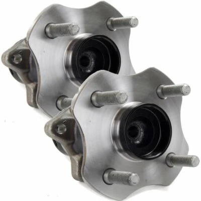 For Toyota Yaris 1999-2006 Rear Non ABS Hub Wheel Bearing Kit Pair x 2 - Image 1 of 3