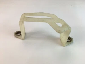KAWASAKI KXF250 KXF 250 2005 REAR BRAKE CALIPER COVER 550200397 - Picture 1 of 12
