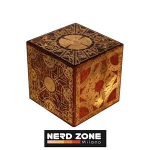 Hellraiser Inferno: Lament Box Prop Replica TRICK OR TREAT - Imagen 1 de 1