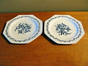 2 Speiseteller Royal Staffordshire J & G Meakin Trio Ironstone England  - Bild 1 von 5