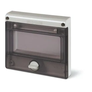 Centralino 6 moduli IP55 a incasso Fume' Omnia SCAME 572.0120 - Foto 1 di 1