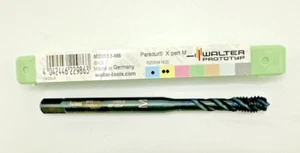 Walter Prototyp Paradur X per M M20513-M6 6HX Spiral Flute Machine Tap - Picture 1 of 4