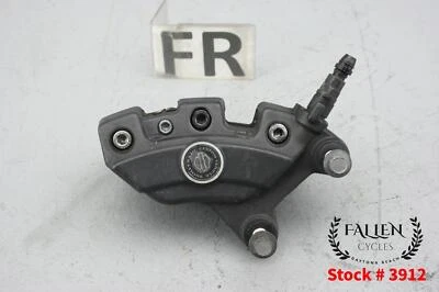 2015 Harley Street Glide CVO Front Right BREMBO Brake Caliper Assembly 46368-10 - Image 1 of 4