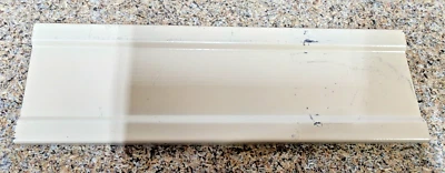 Vintage Tonka, Buddy L, Nylint, Structo Pressed Steel Car Carrier Ramp Off White - Image 1 of 2